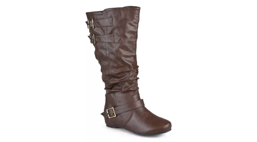 Journee Collection Extra Wide Calf Women's Tiffany Boot