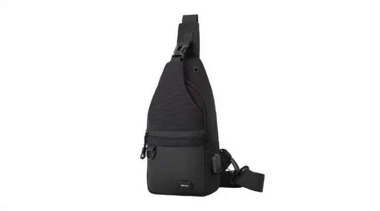 Men's sling backpack
