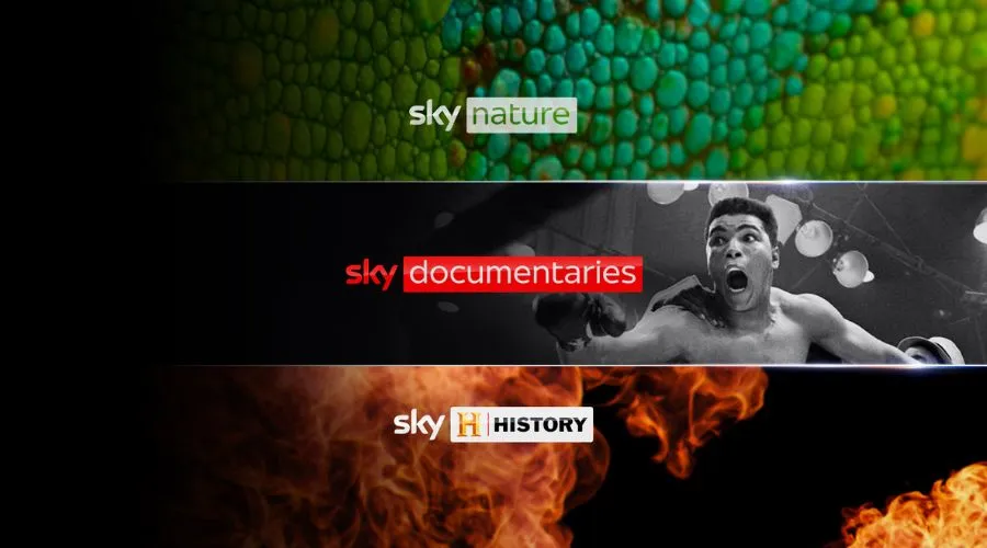 Sky documentaries 