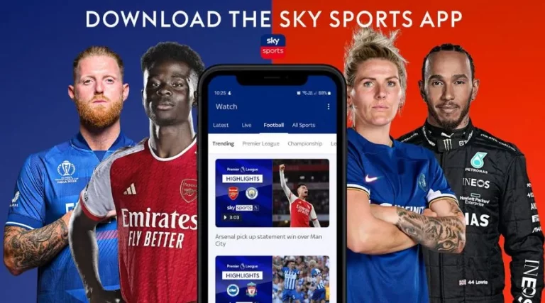 Stream Sky Sports For Free