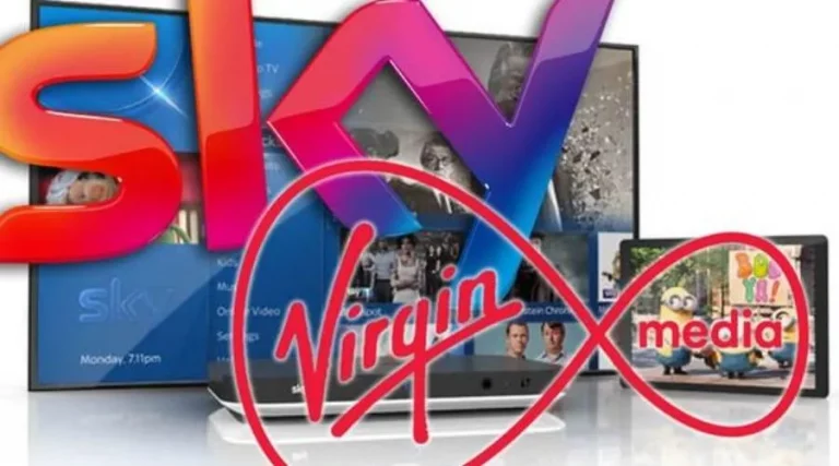 Virgin Media Vs Sky
