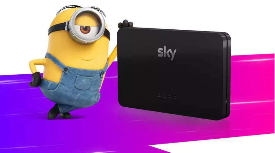 How to Make the Switch to Sky?