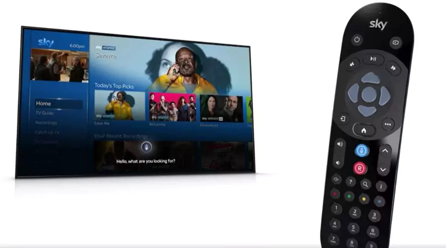 Pairing Your Sky Remote with Your TV