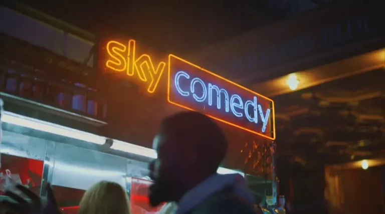 Sky comedy