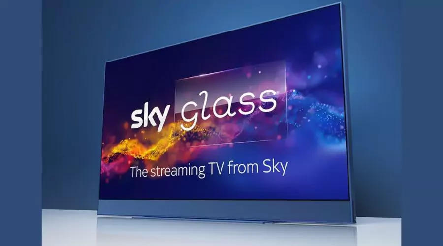 Sky Glass: The Ultimate Streaming TV Experience