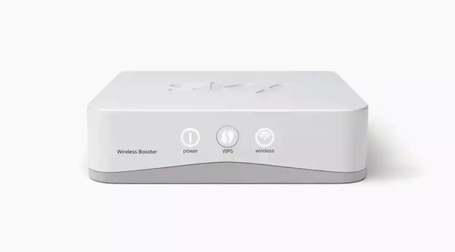 Sky WiFi Boosters at a Glance
