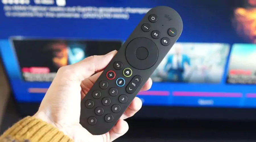 Understanding Your Sky Glass Remote