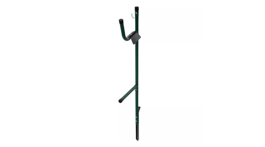 Fleming Supply Free-Standing Garden Hose Holder and Caddy