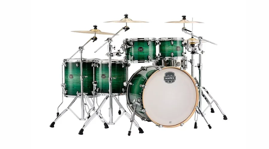 Mapex Armory Series Exotic Studioease 6-Piece Shell Pack