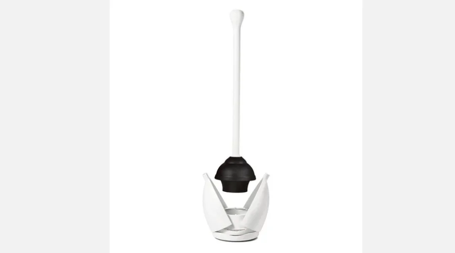 Oxo Toilet Plunger and Canister