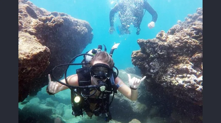 Beginner Scuba Diving Adventure in Honolulu