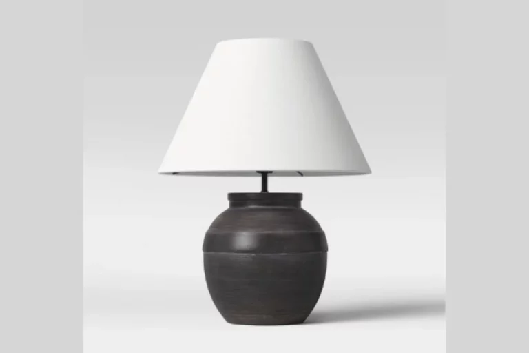 Black Table Lampshades 