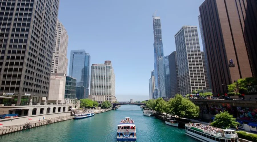 Chicago Architecture River Cruise 