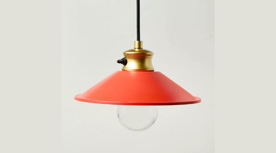 Hearth & Hand with Magnolia Outdoor Pendant Light 