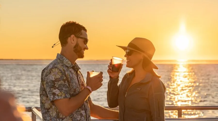 Key West Sunset Cruise With Dinner and Drinks