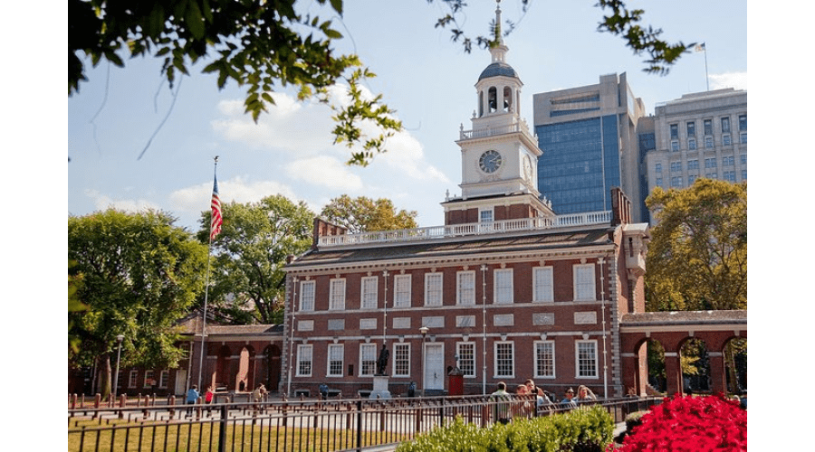 Revolution and the Founders: History Tour of Philadelphia 