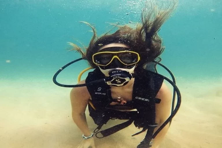 Scuba Diving In Hawaii