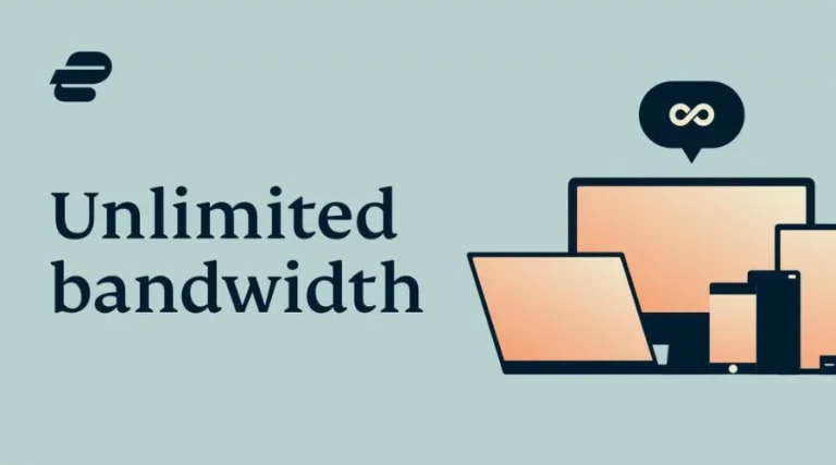 Unlimited Bandwidth VPN