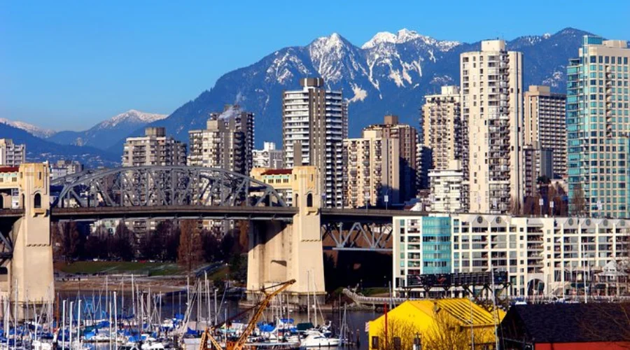 Vancouver City Tour Including Capilano Suspension Bridge