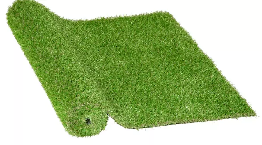 Outsunny 10' x 3' Artificial Turf Grass