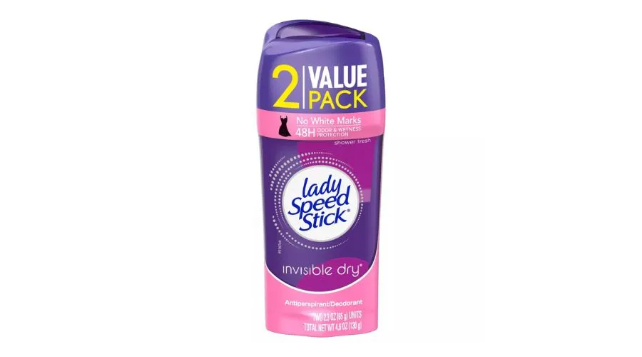 ble Dry Antiperspirant & Deodorant for Women