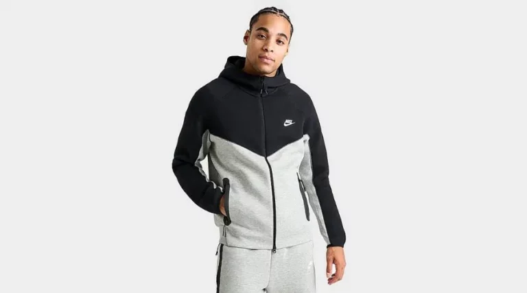 Nike tech fleece hoodie