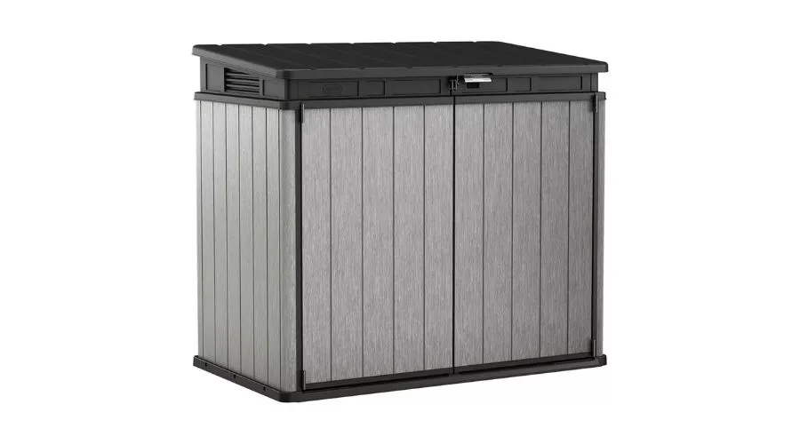 Outdoor Storage Shed Resin Backyard Home Patio Furniture