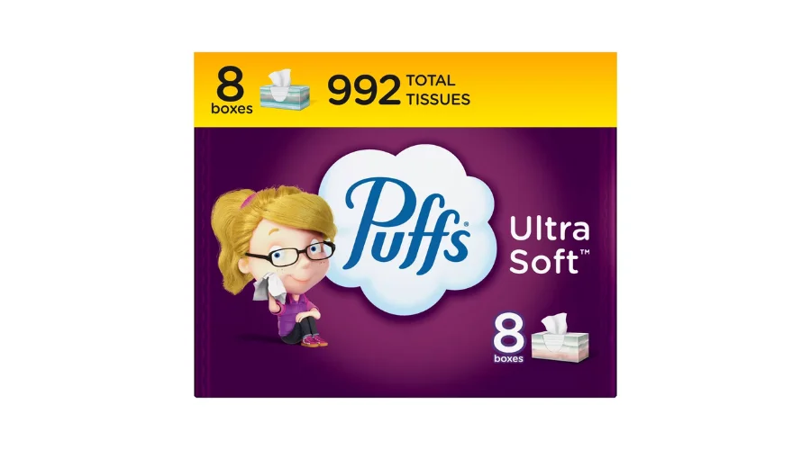 Puffs Ultra Soft Tissues | XprrtUpdates
