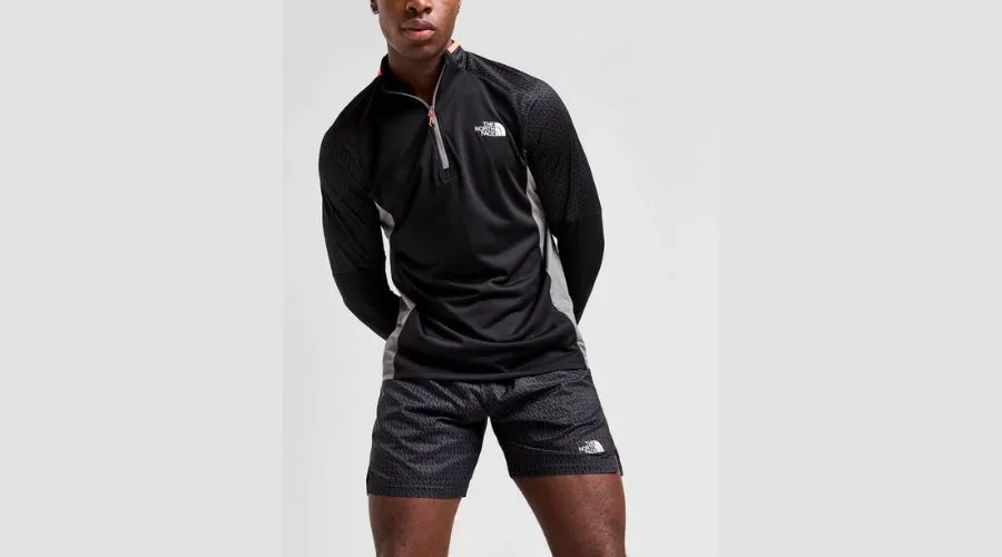 The North Face All Over Print 247 Shorts For Men 