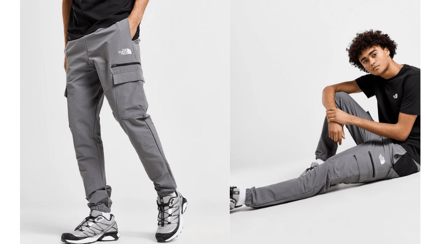The North Face Zip Cargo Pants | Xprrtupdates