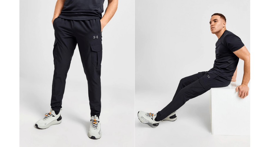 Under Armour Woven Cargo Track Pants | Xprrtupdates