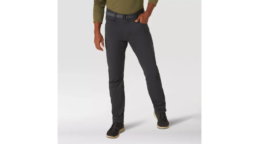 Wrangler Men's ATG Slim Fit Taper Synthetic Trail Jogger Pants | Xprrtupdates