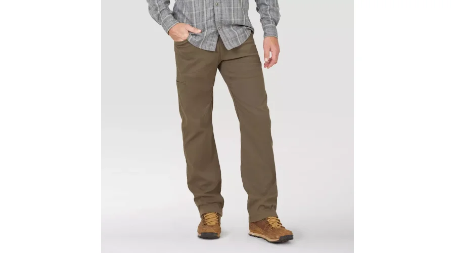 Wrangler Men's ATG Synthetic Straight Utility Pants | Xprrtupdates