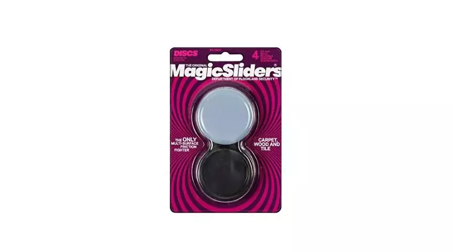Magic Sliders Adhesive Polymer Sliding Discs