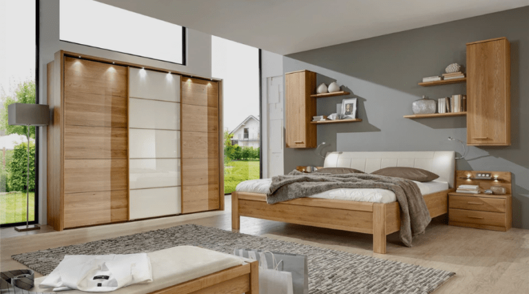 modern bedroom furniture sets
