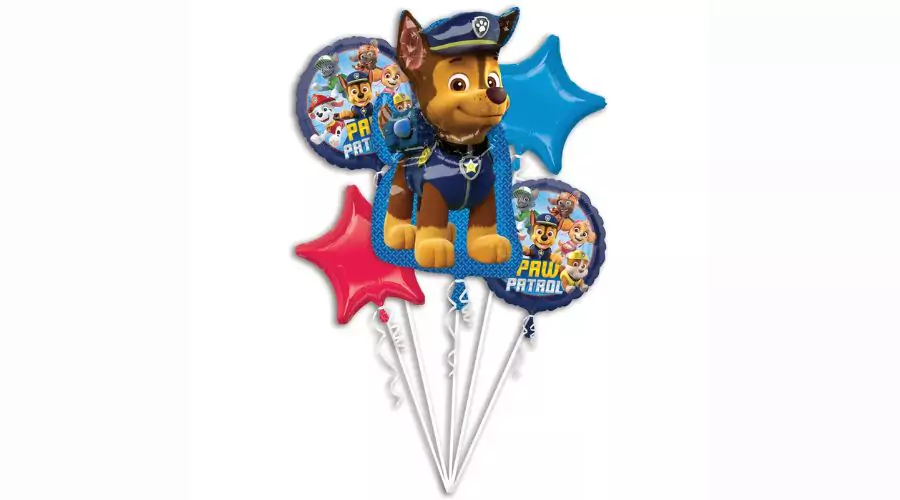 PAW Patrol Balloon Bouquet