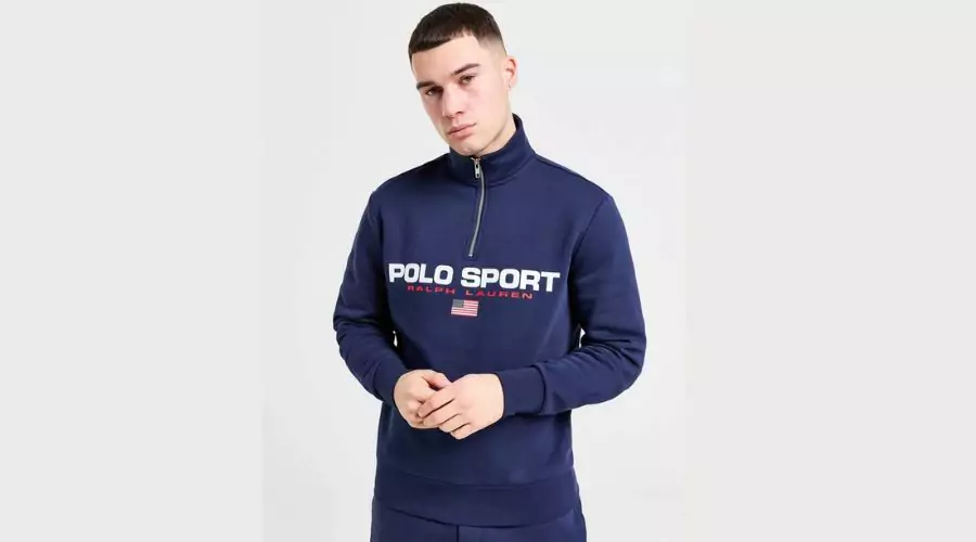 Polo Ralph Lauren Polo Sport Sweatshirt ½ Zip 