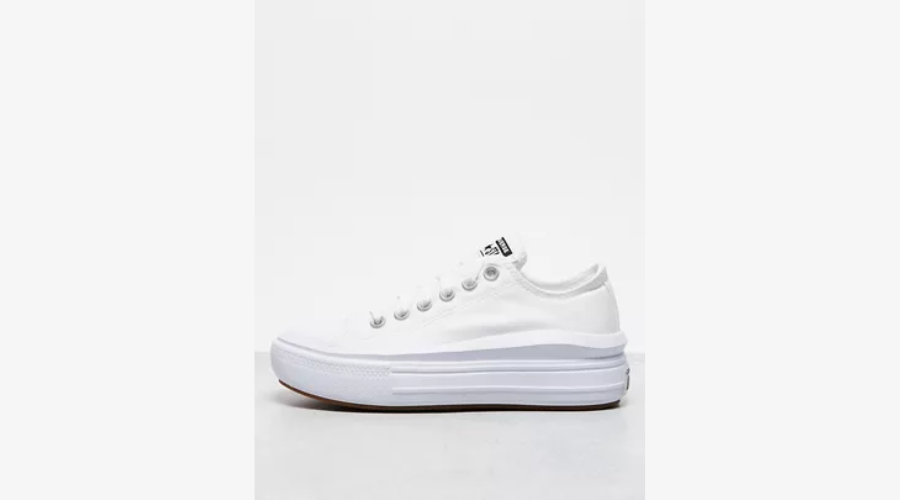 Converse Chuck Taylor All-Star Move Ox – Sneakers in white | Xprrtupdates