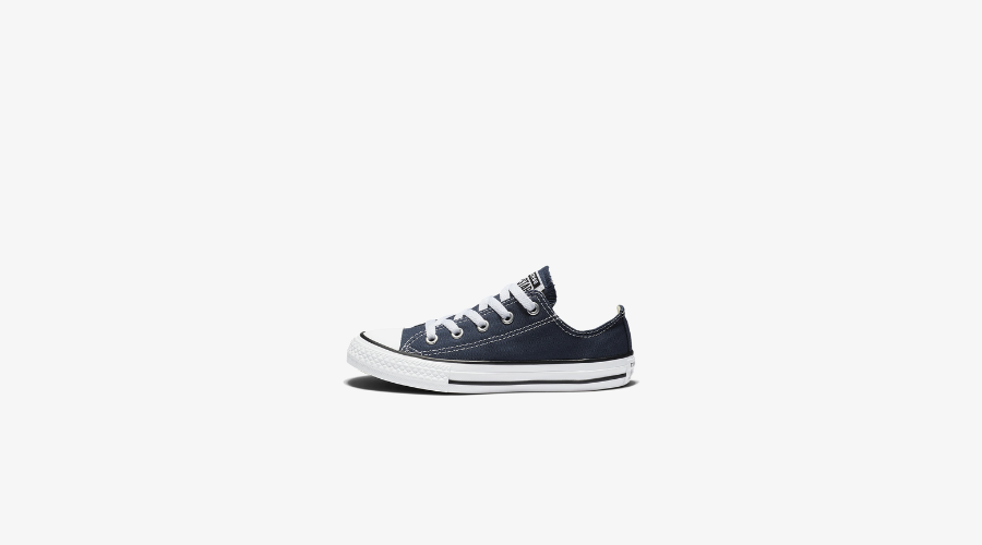 Converse Chuck Taylor All-Star Ox Navy Blue Sneakers | Xprrtupdates