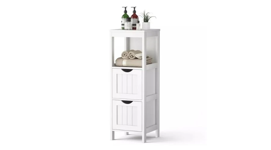 Floor Cabinet Multifunction Bathroom Storage