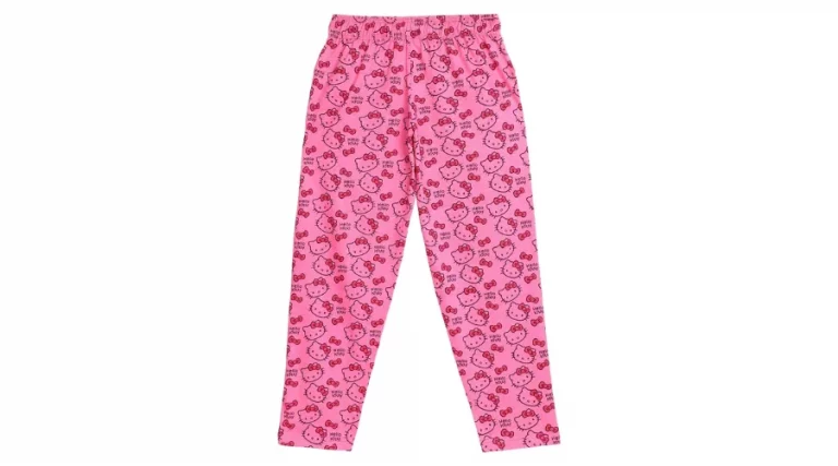 Hello kitty pajamas