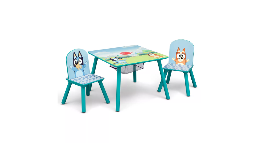 Kids' Table and Chair Set with Storage - Greenguard Gold Certified by Delta | Xprrtupdates