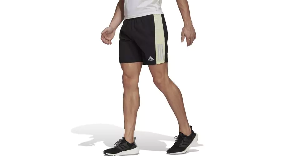 Adidas Running – Run It – Shorts in Schwarz