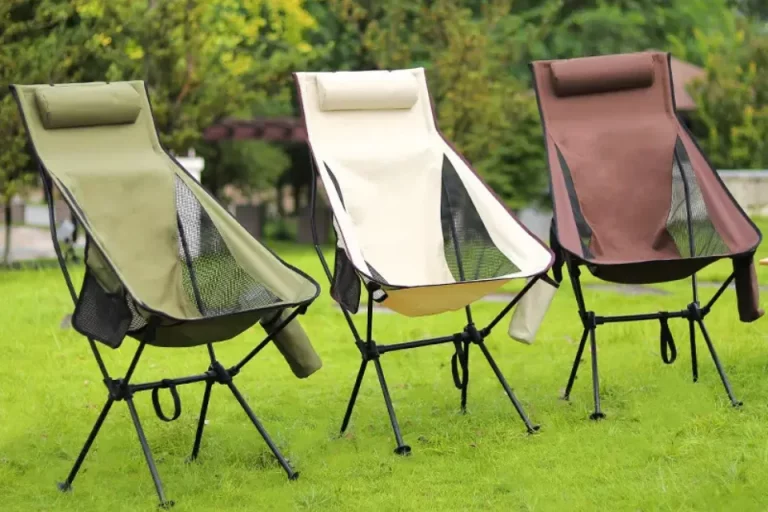 Comfortable Folding Chairs