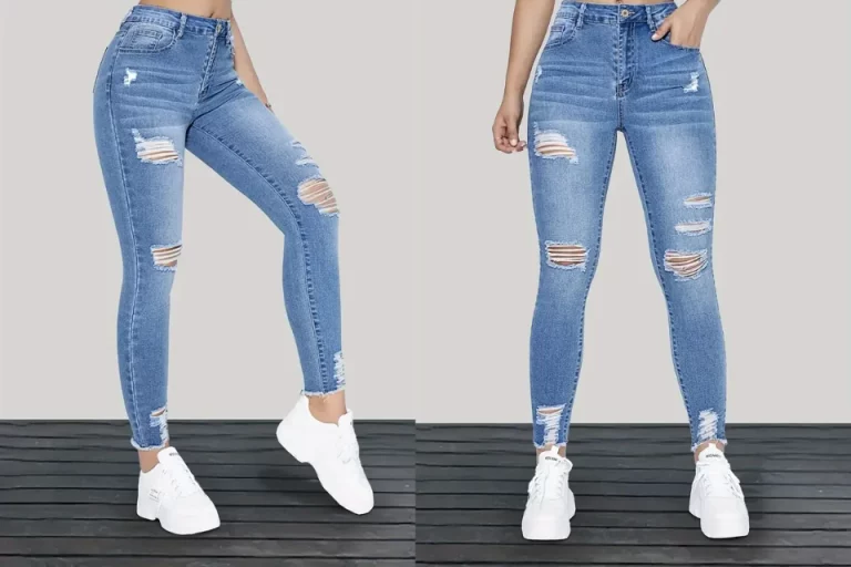 Ripped Jeans For Women