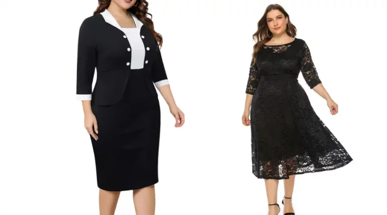 plus size formal dresses