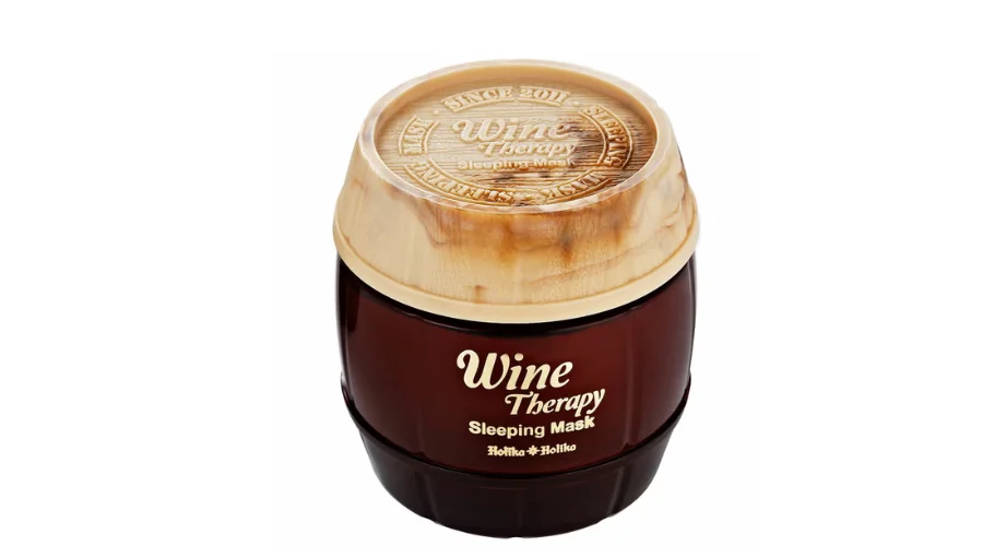 Holika Holika Wine Therapy Sleeping Mask