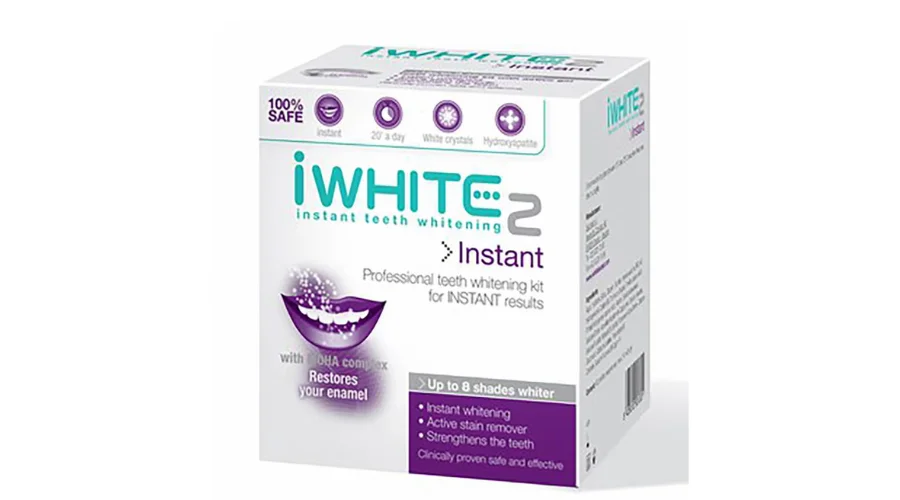 Instant 2 Professional Teeth Whitening Kit 