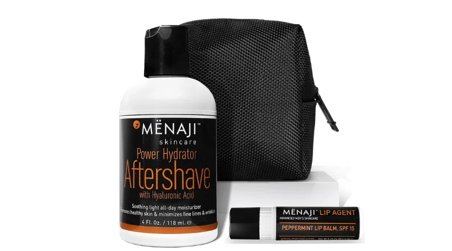 Menaji Power Hydrator and Lip Agent