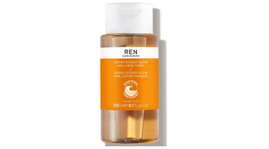 REN Clean Skincare Ready Steady Glow Daily AHA Tonic  